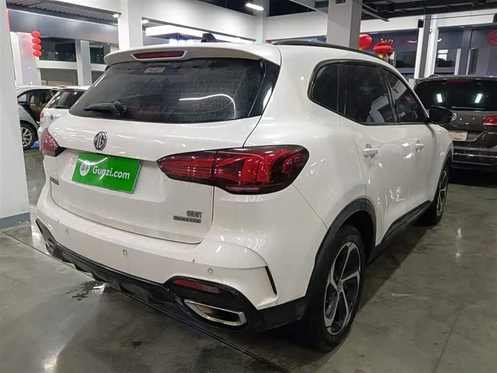 MG Motor Pilot 2021 2021款 300TGI 自动两驱Trophy智尊版