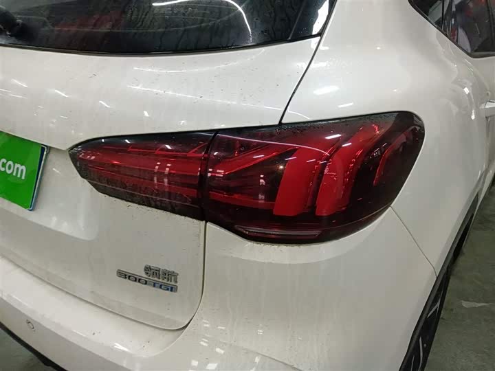 MG Motor Pilot 2021 2021款 300TGI 自动两驱Trophy智尊版