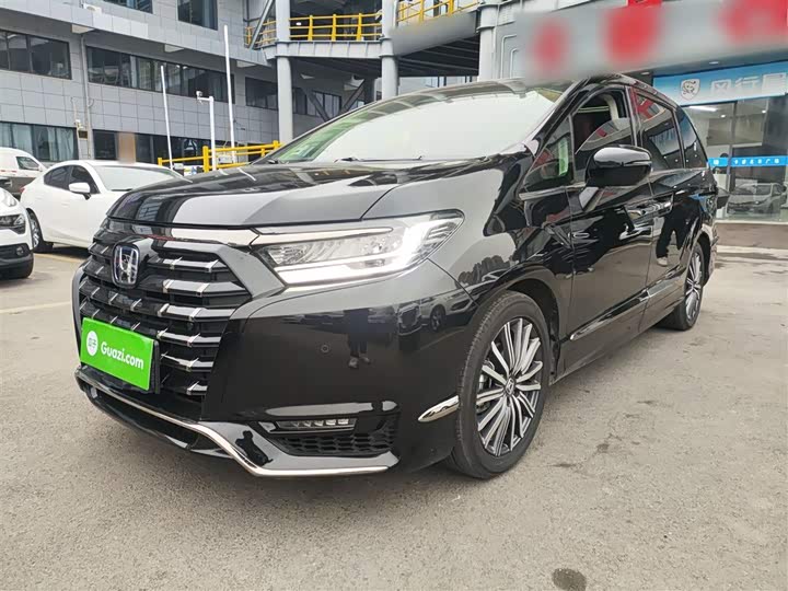 Honda Elysion 2024 2024款 2.0L e:HEV 至尊版