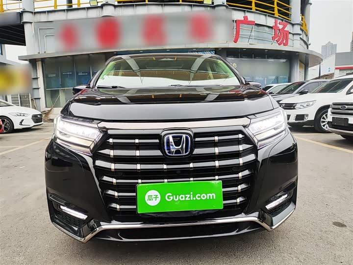 Honda Elysion 2024 2024款 2.0L e:HEV 至尊版