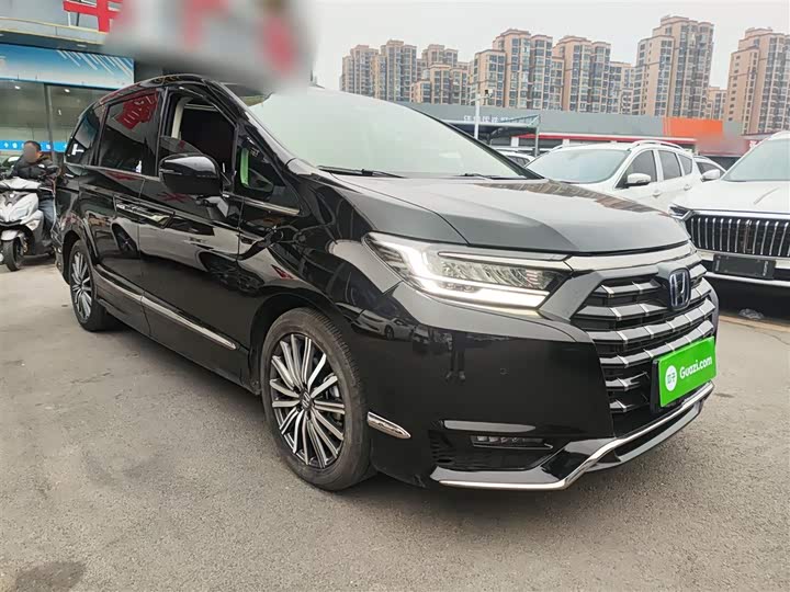 Honda Elysion 2024 2024款 2.0L e:HEV 至尊版