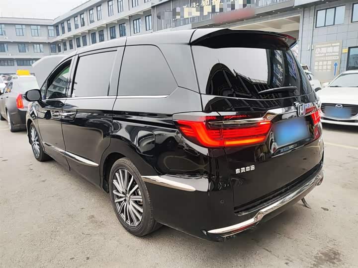 Honda Elysion 2024 2024款 2.0L e:HEV 至尊版