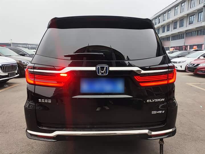 Honda Elysion 2024 2024款 2.0L e:HEV 至尊版