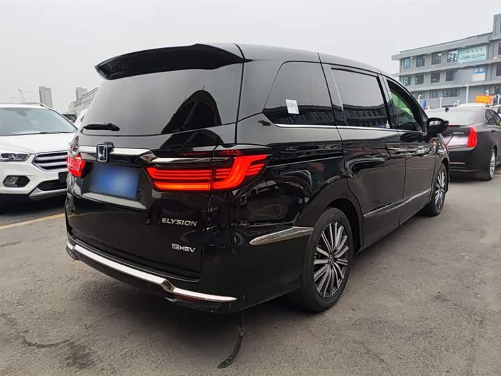 Honda Elysion 2024 2024款 2.0L e:HEV 至尊版