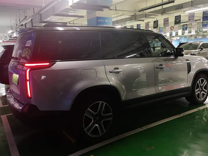 Rox (Polar Stone) 01 2023 2023款 全能7座版