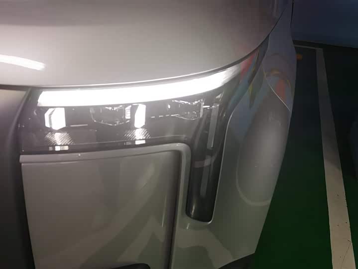 Rox (Polar Stone) 01 2023 2023款 全能7座版