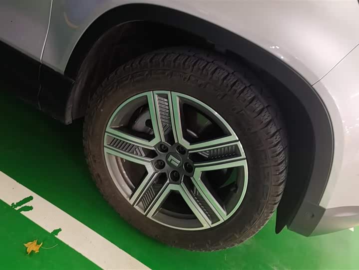 Rox (Polar Stone) 01 2023 2023款 全能7座版