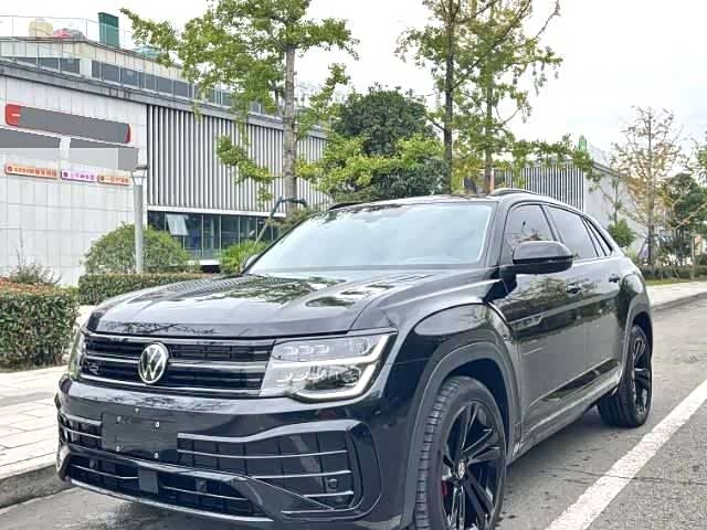 Volkswagen Teramont X 2024 2024款 途昂X 380TSI 四驱龙祥版