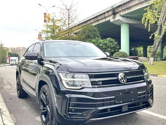 Volkswagen Teramont X 2024 2024款 途昂X 380TSI 四驱龙祥版