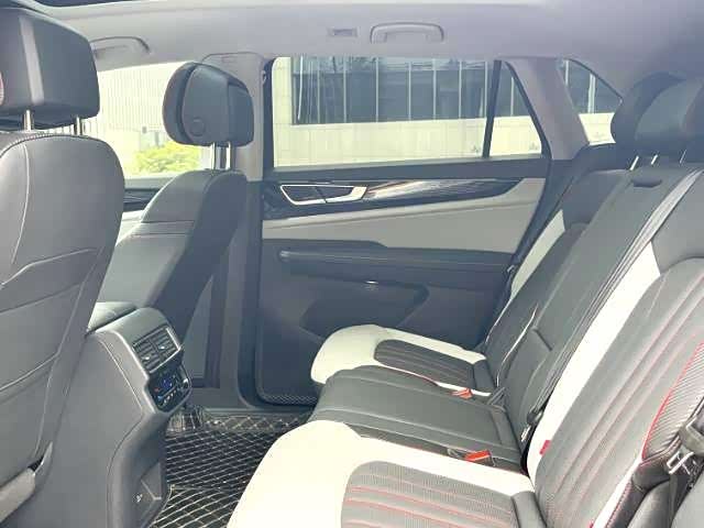 Volkswagen Teramont X 2024 2024款 途昂X 380TSI 四驱龙祥版