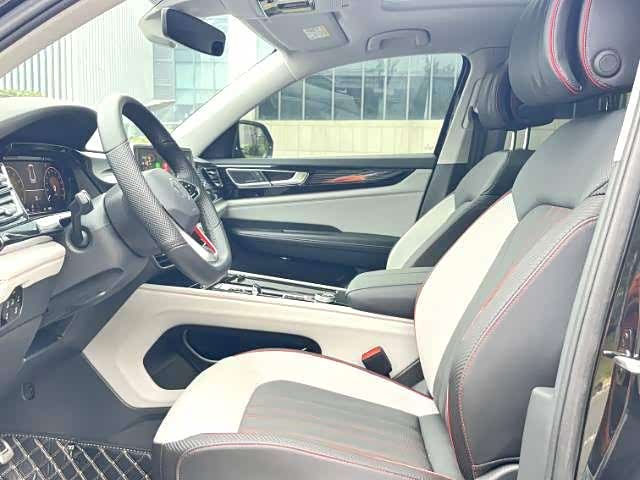 Volkswagen Teramont X 2024 2024款 途昂X 380TSI 四驱龙祥版