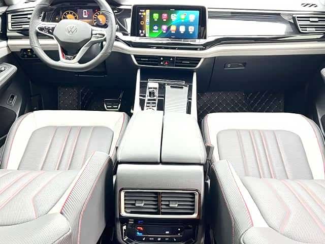 Volkswagen Teramont X 2024 2024款 途昂X 380TSI 四驱龙祥版