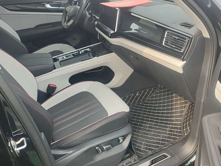 Volkswagen Teramont X 2024 2024款 途昂X 380TSI 四驱龙祥版