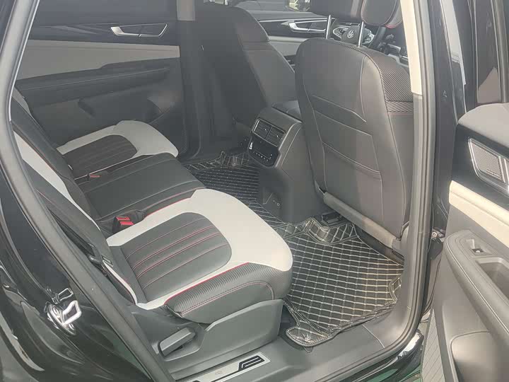 Volkswagen Teramont X 2024 2024款 途昂X 380TSI 四驱龙祥版