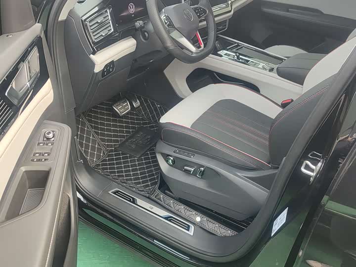 Volkswagen Teramont X 2024 2024款 途昂X 380TSI 四驱龙祥版