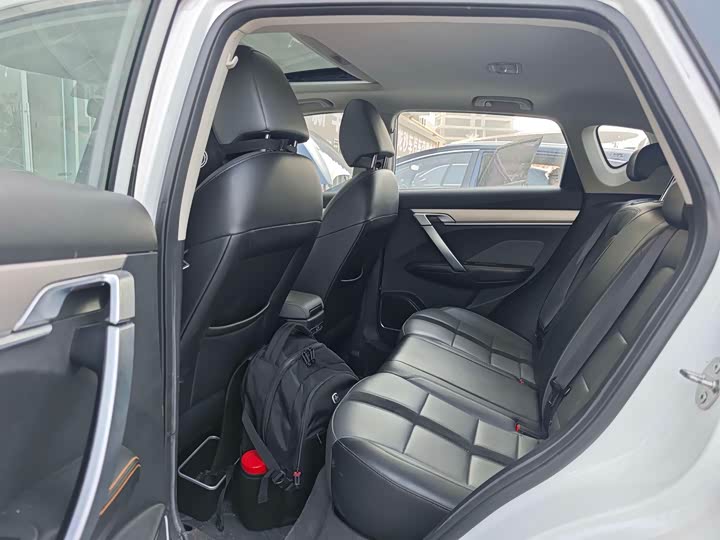 Geely Coolray 2023 2023款 1.5T DCT铂金版