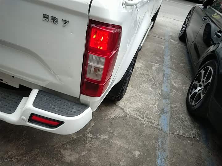 Great Wall Wingle 7 2022 2022款 2.0T柴油两驱实用型大双GW4D20M