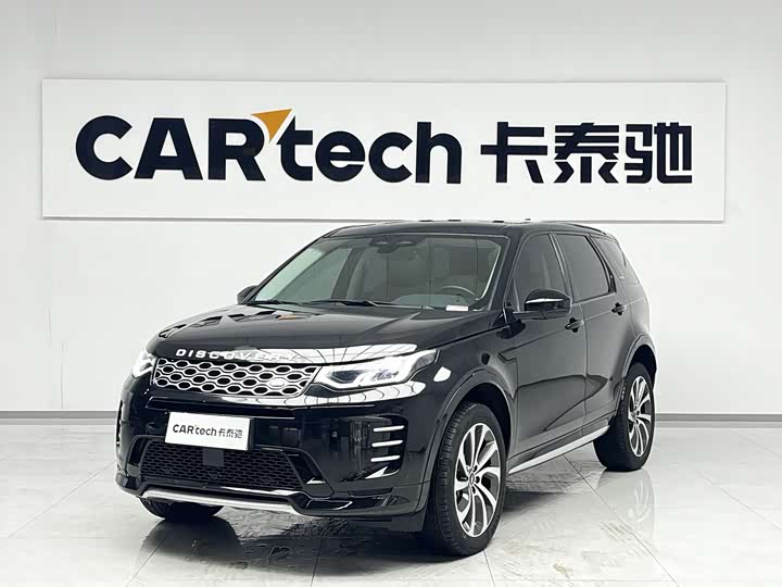 Land Rover Discovery Sport 2024 2024款 性能科技版