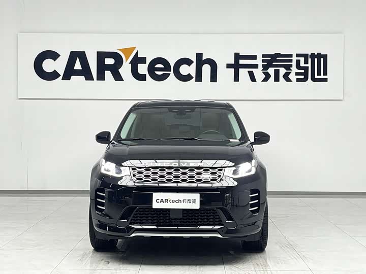 Land Rover Discovery Sport 2024 2024款 性能科技版