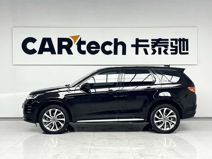 Land Rover Discovery Sport 2024 2024款 性能科技版