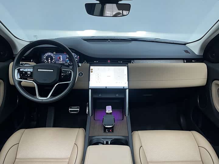 Land Rover Discovery Sport 2024 2024款 性能科技版