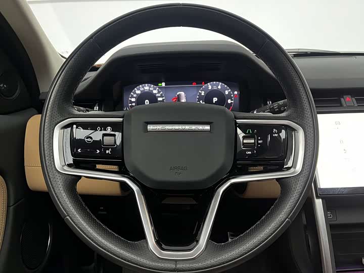 Land Rover Discovery Sport 2024 2024款 性能科技版