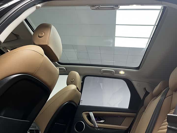 Land Rover Discovery Sport 2024 2024款 性能科技版