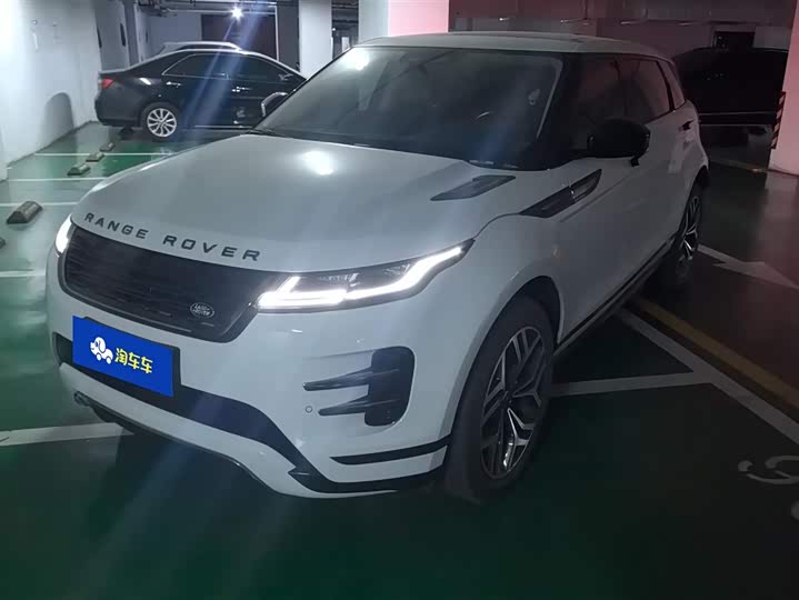 Land Rover Range Rover Evoque L 2024 2024款 揽胜极光L SE 驭光尊耀版