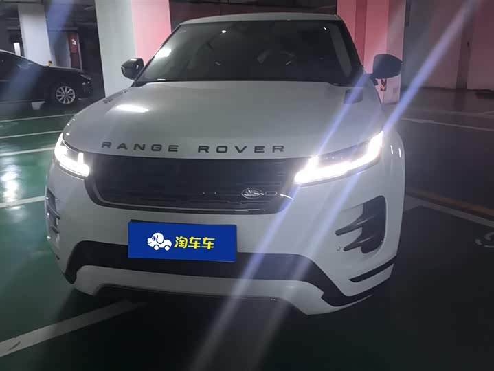 Land Rover Range Rover Evoque L 2024 2024款 揽胜极光L SE 驭光尊耀版