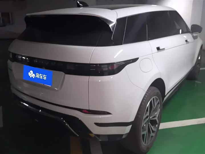 Land Rover Range Rover Evoque L 2024 2024款 揽胜极光L SE 驭光尊耀版