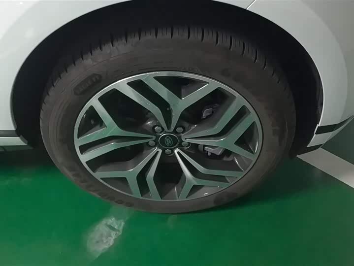 Land Rover Range Rover Evoque L 2024 2024款 揽胜极光L SE 驭光尊耀版