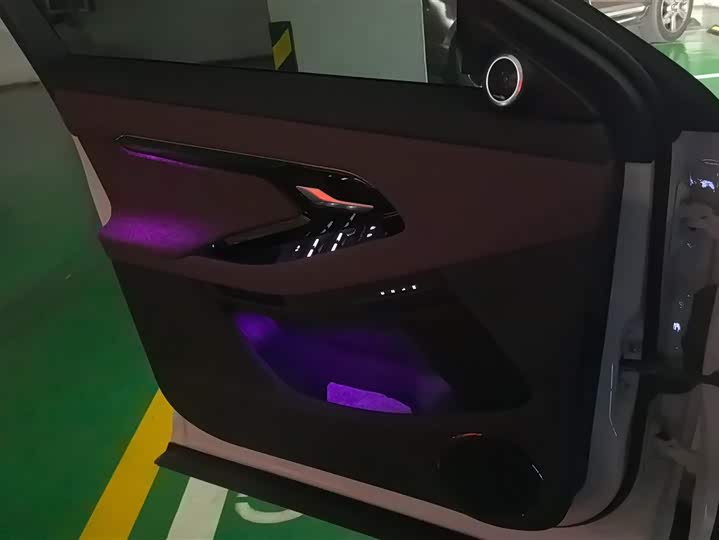 Land Rover Range Rover Evoque L 2024 2024款 揽胜极光L SE 驭光尊耀版