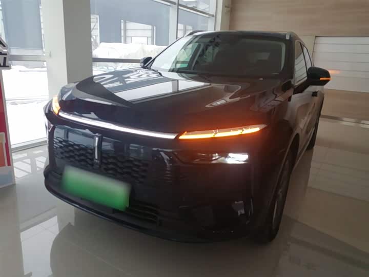 Wey Mocca Hybrid 2024 2024款 Hi4 四驱长续航版