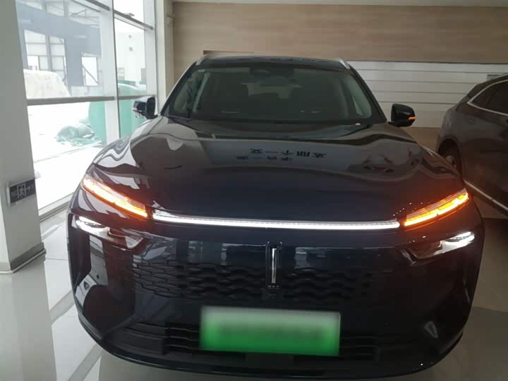Wey Mocca Hybrid 2024 2024款 Hi4 四驱长续航版