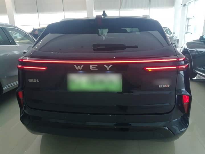 Wey Mocca Hybrid 2024 2024款 Hi4 四驱长续航版