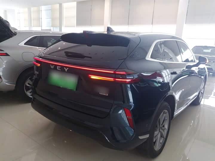 Wey Mocca Hybrid 2024 2024款 Hi4 四驱长续航版
