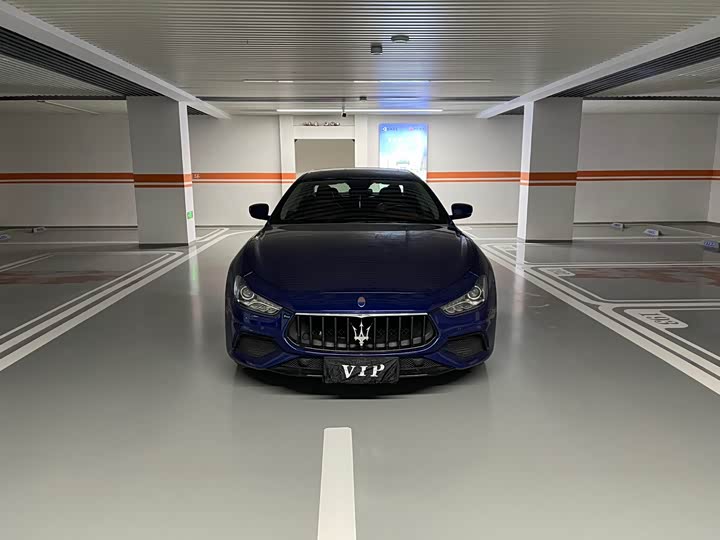 Maserati Ghibli 2021 2021款 3.0T GranSport