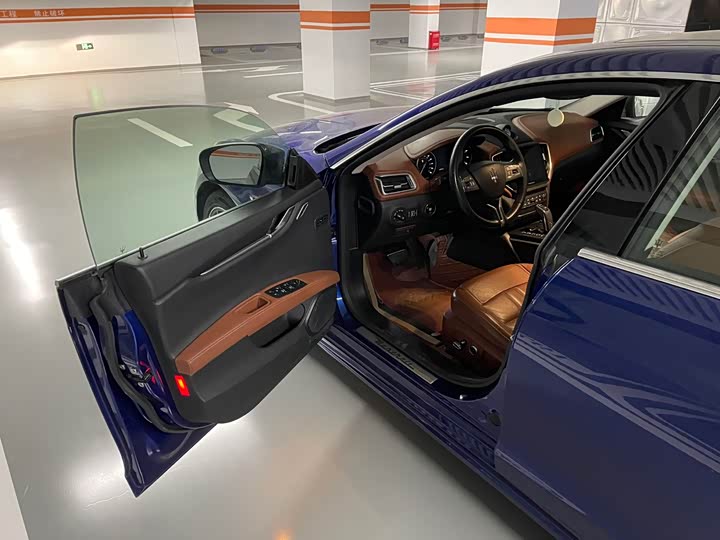 Maserati Ghibli 2021 2021款 3.0T GranSport