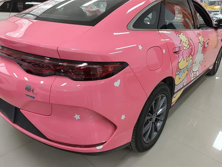 BYD Qin L 2025 2025款 EV 545KM超越型