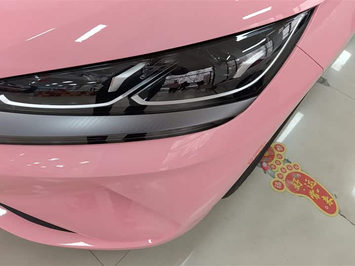 BYD Qin L 2025 2025款 EV 545KM超越型