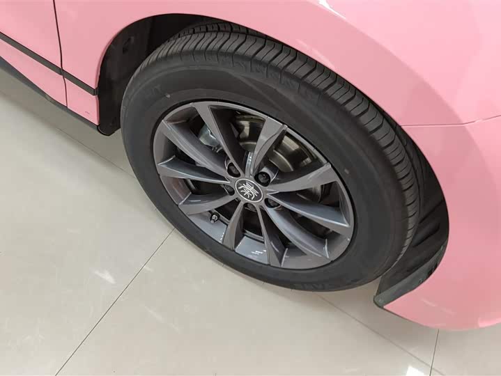 BYD Qin L 2025 2025款 EV 545KM超越型