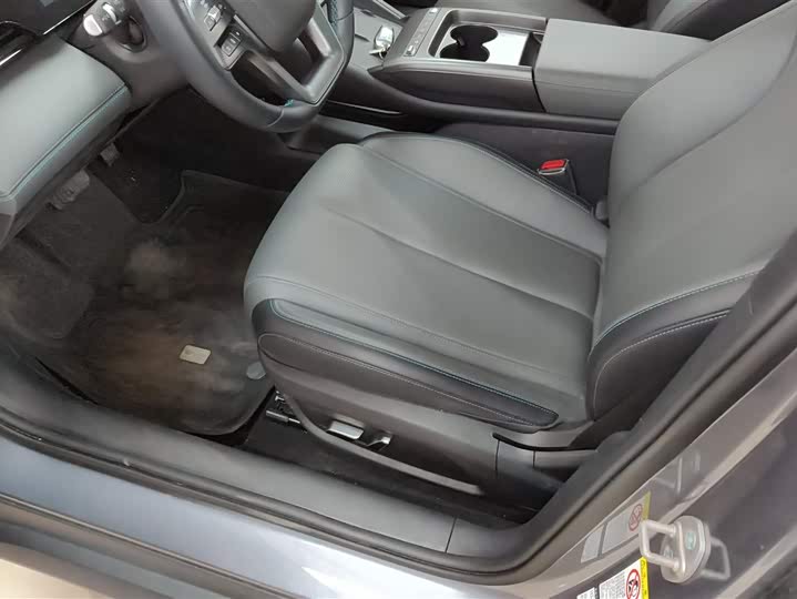 BYD Qin L 2025 2025款 EV 545KM超越型