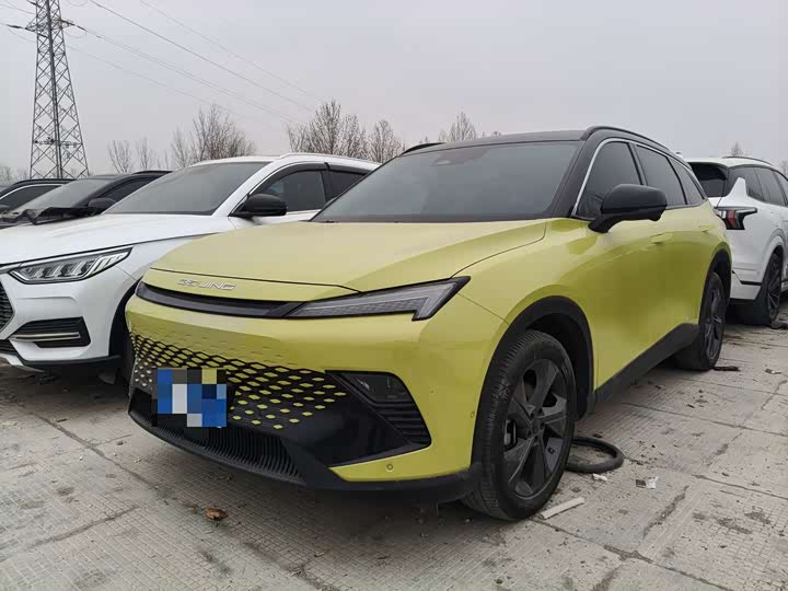 2022 Beijing X55 (Mofang)