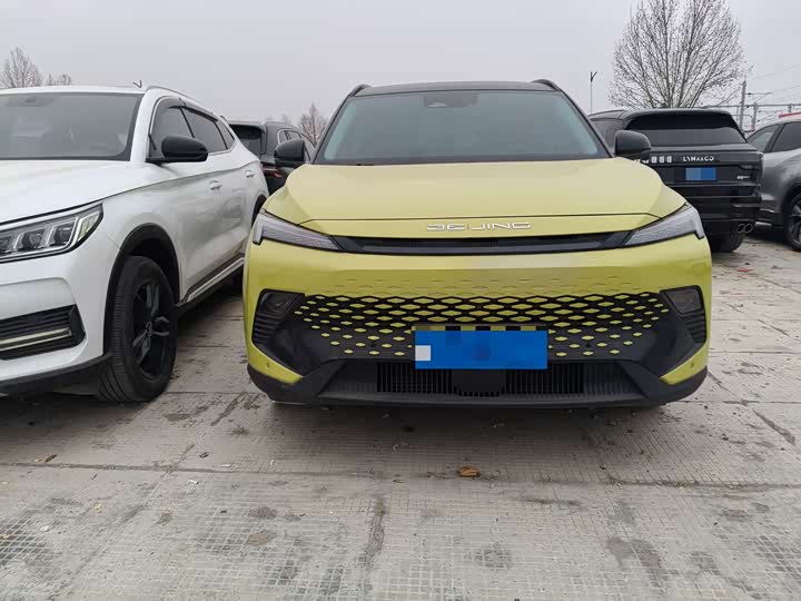 2022 Beijing X55 (Mofang)