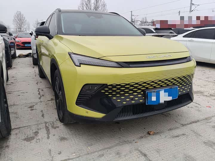 2022 Beijing X55 (Mofang)