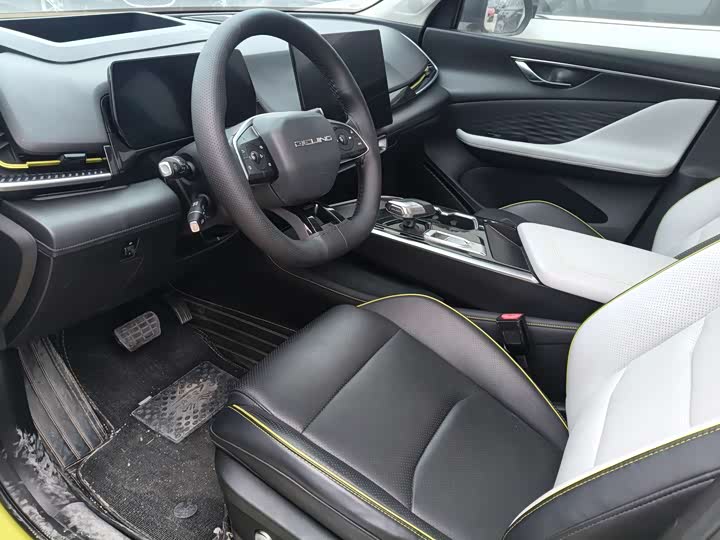 2022 Beijing X55 (Mofang)