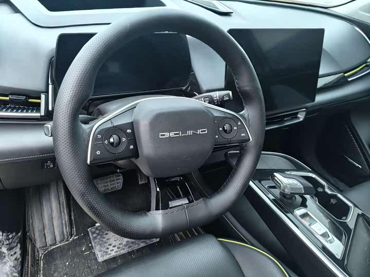 2022 Beijing X55 (Mofang)