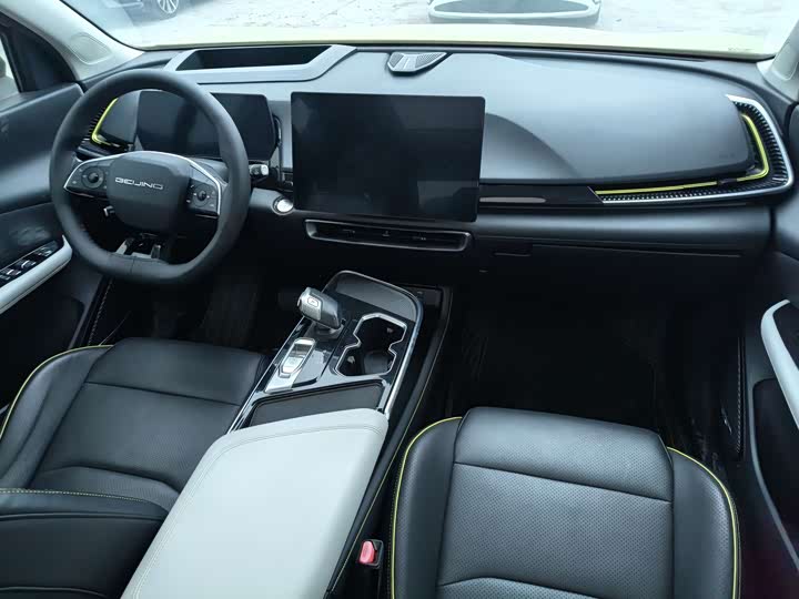 Beijing X55 (Mofang) 2022 2022款 1.5T DCT钻石版