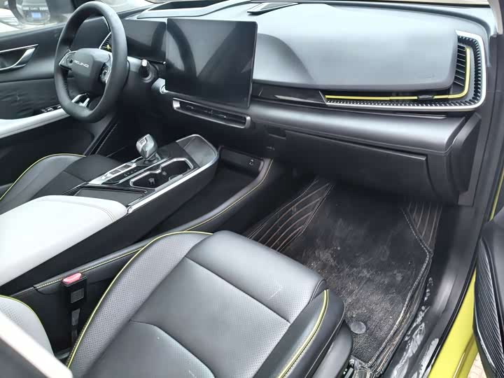 Beijing X55 (Mofang) 2022 2022款 1.5T DCT钻石版