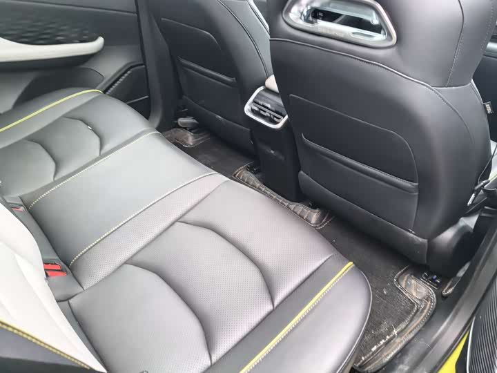 Beijing X55 (Mofang) 2022 2022款 1.5T DCT钻石版